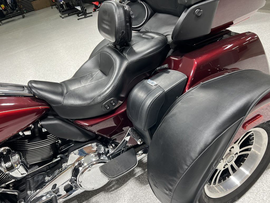 Tri Glide® Ultra