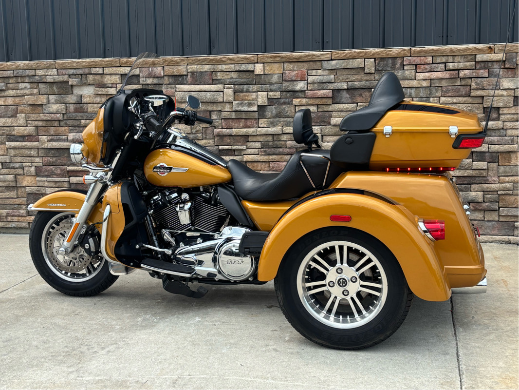Tri Glide® Ultra