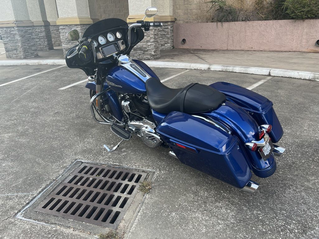 Street Glide® Special