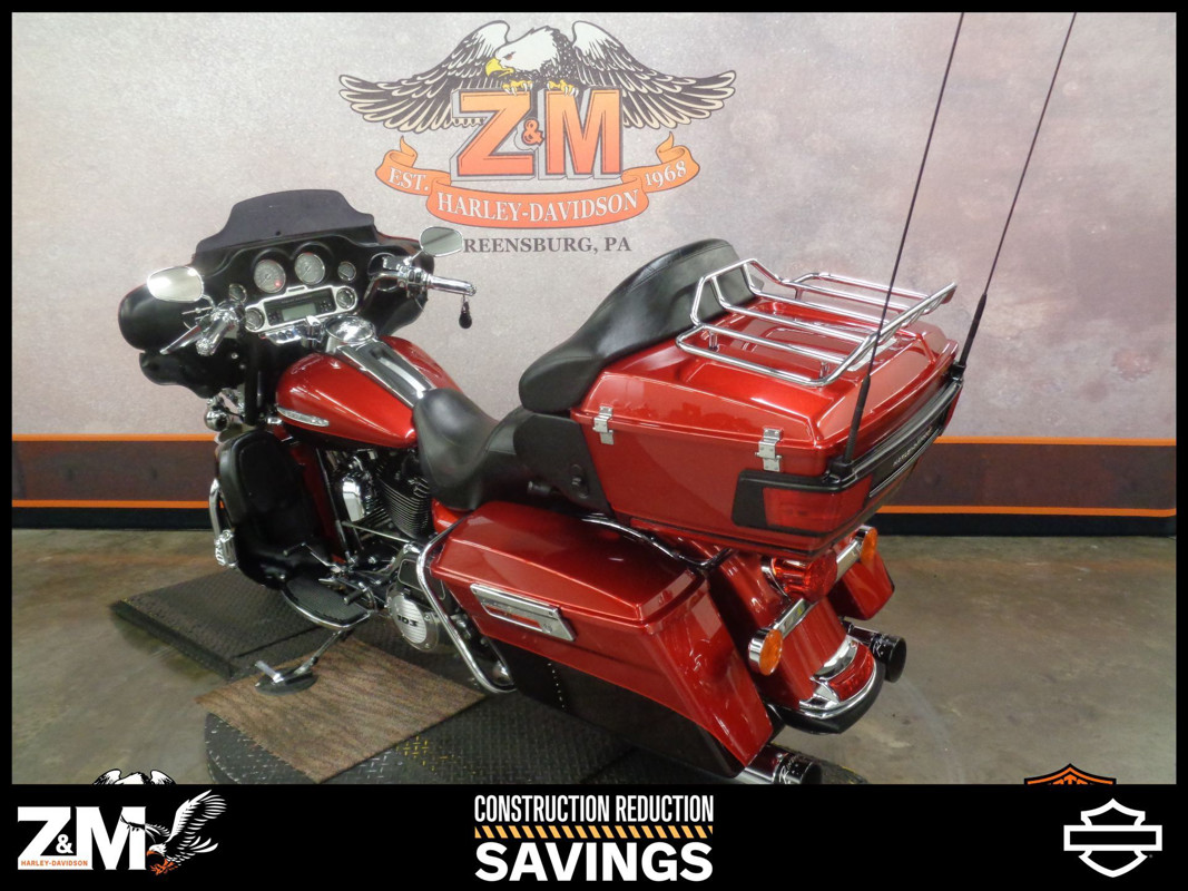 Electra Glide® Ultra® Limited