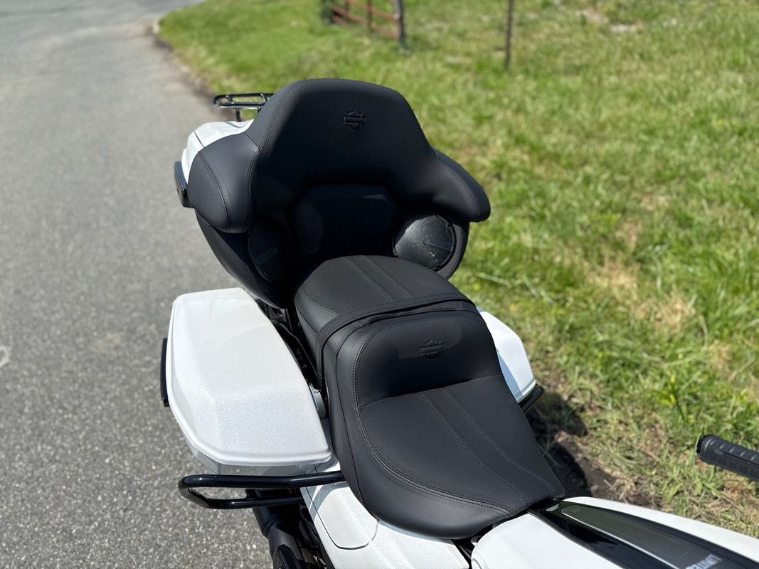 Street Glide® Limited