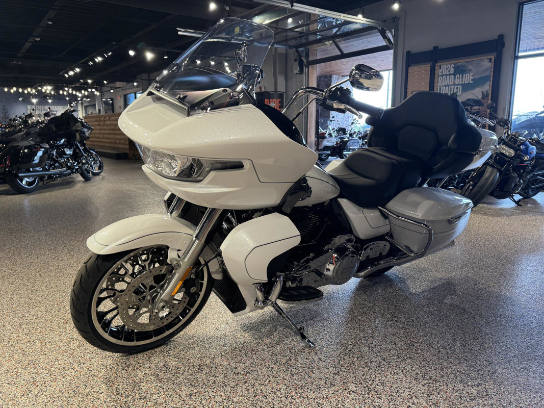 Road Glide® Limited