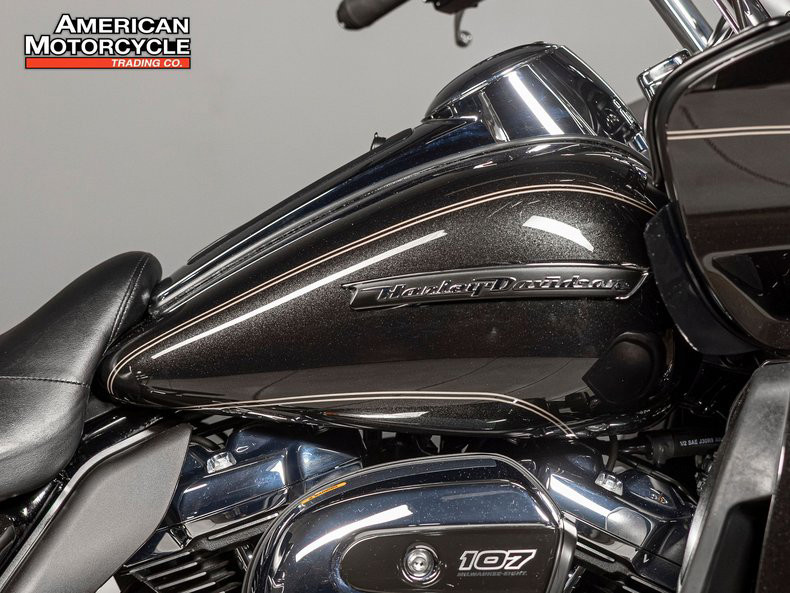 Road Glide® Ultra