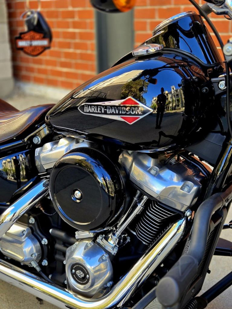 Softail® Slim®