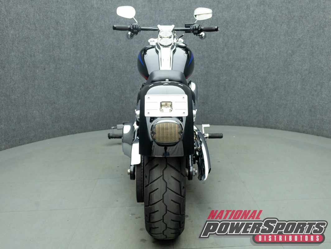 Softail® Low Rider®