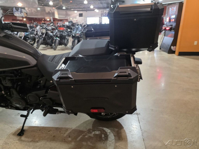 Pan America® 1250 Limited