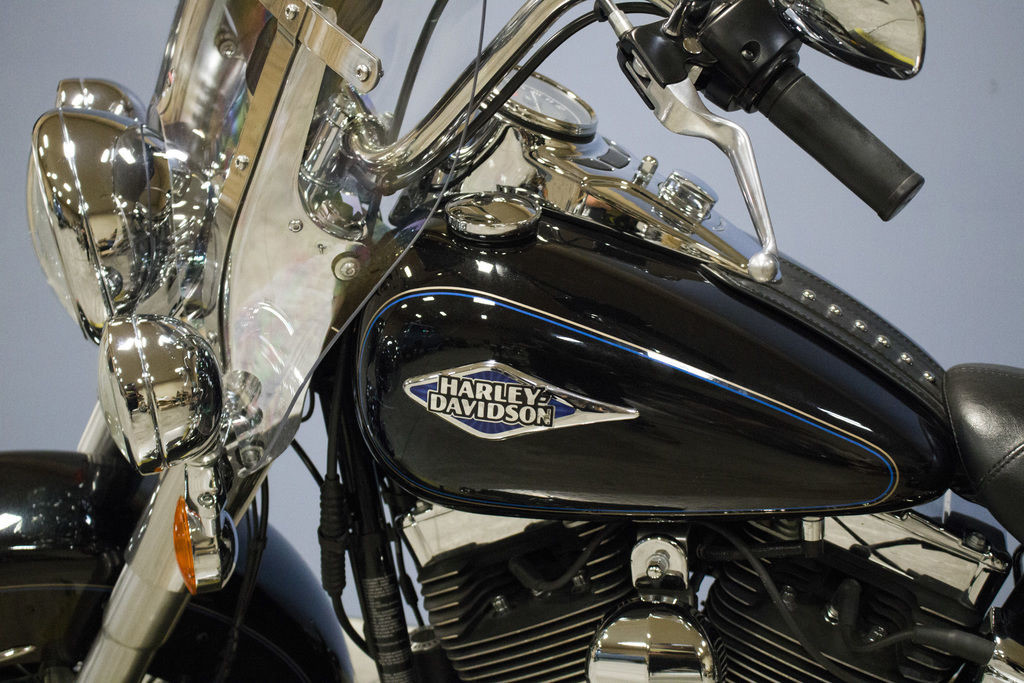 Heritage Softail® Classic