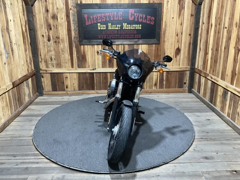 Dyna® Street Bob®