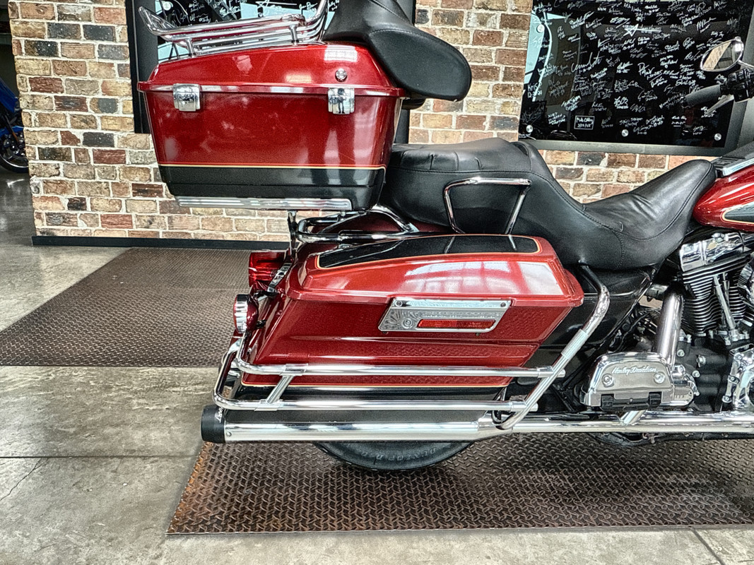 Electra Glide® Classic
