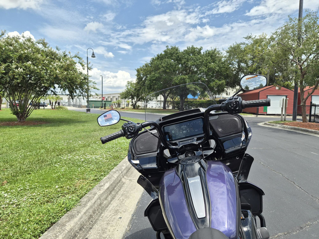 Road Glide® Limited