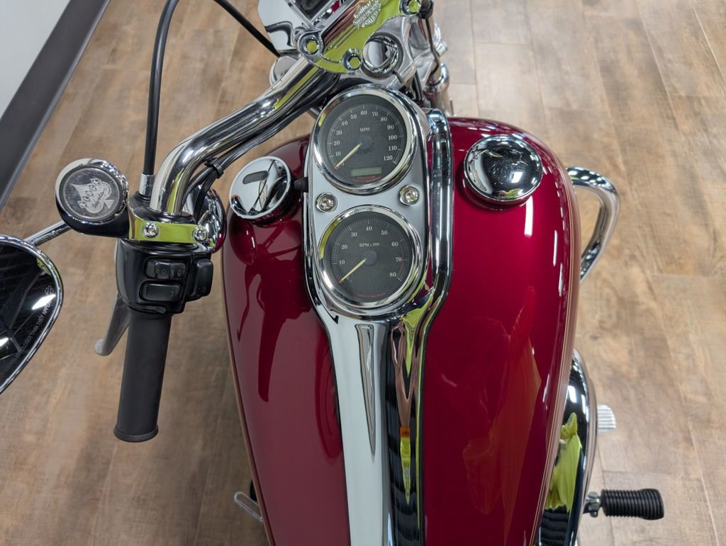 Dyna® Low Rider