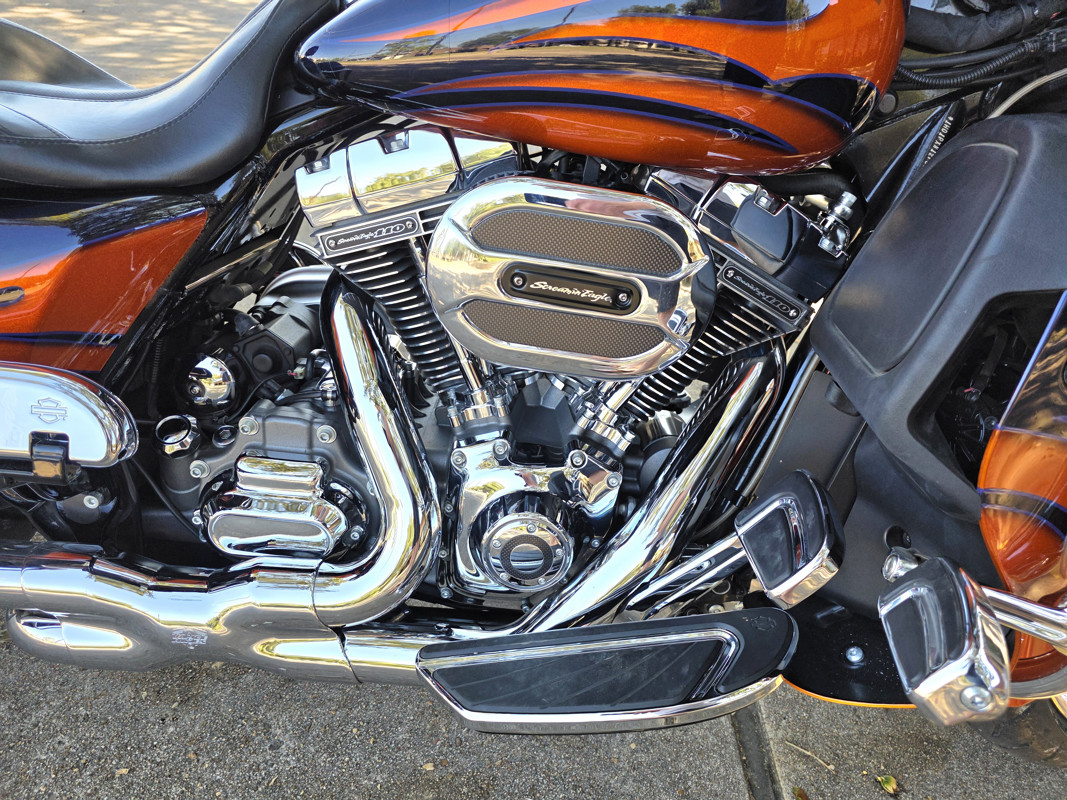 CVO® Street Glide®