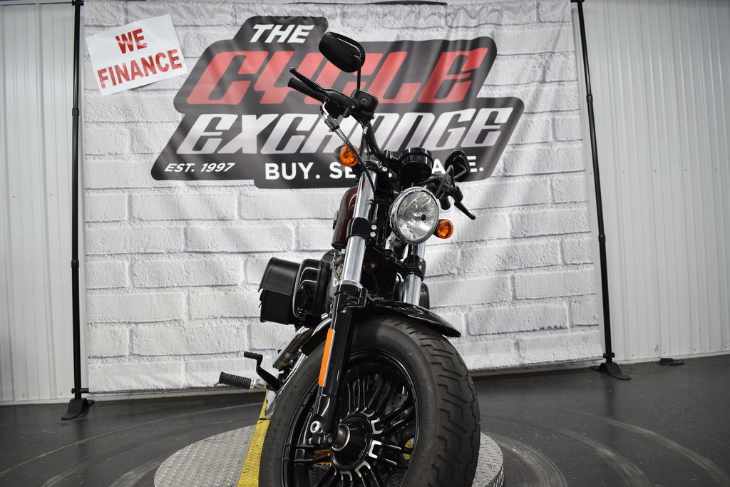 Sportster® Forty-Eight®