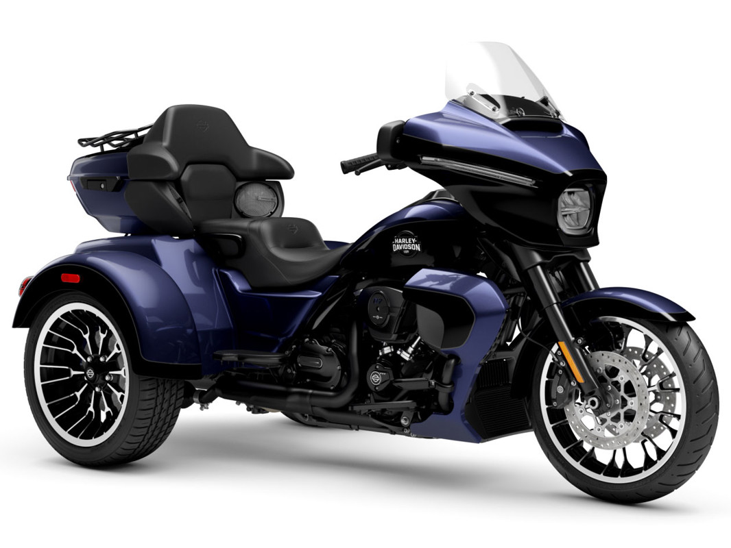 Street Glide® 3 Limited