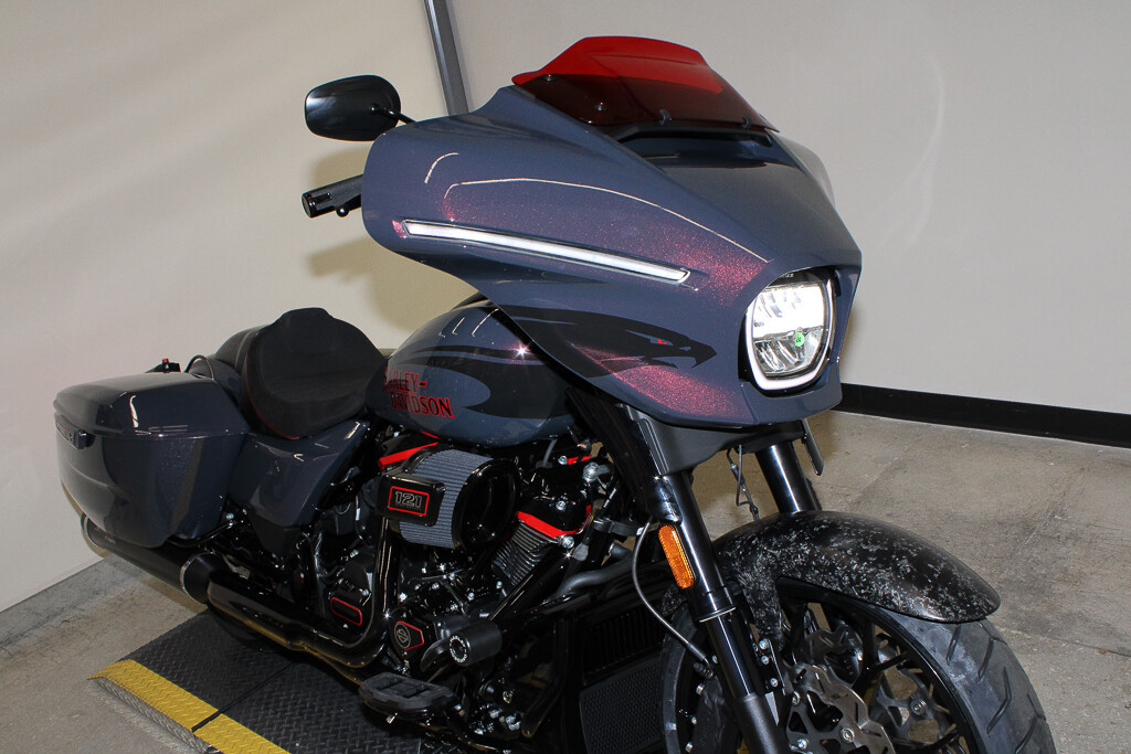CVO® Street Glide® ST