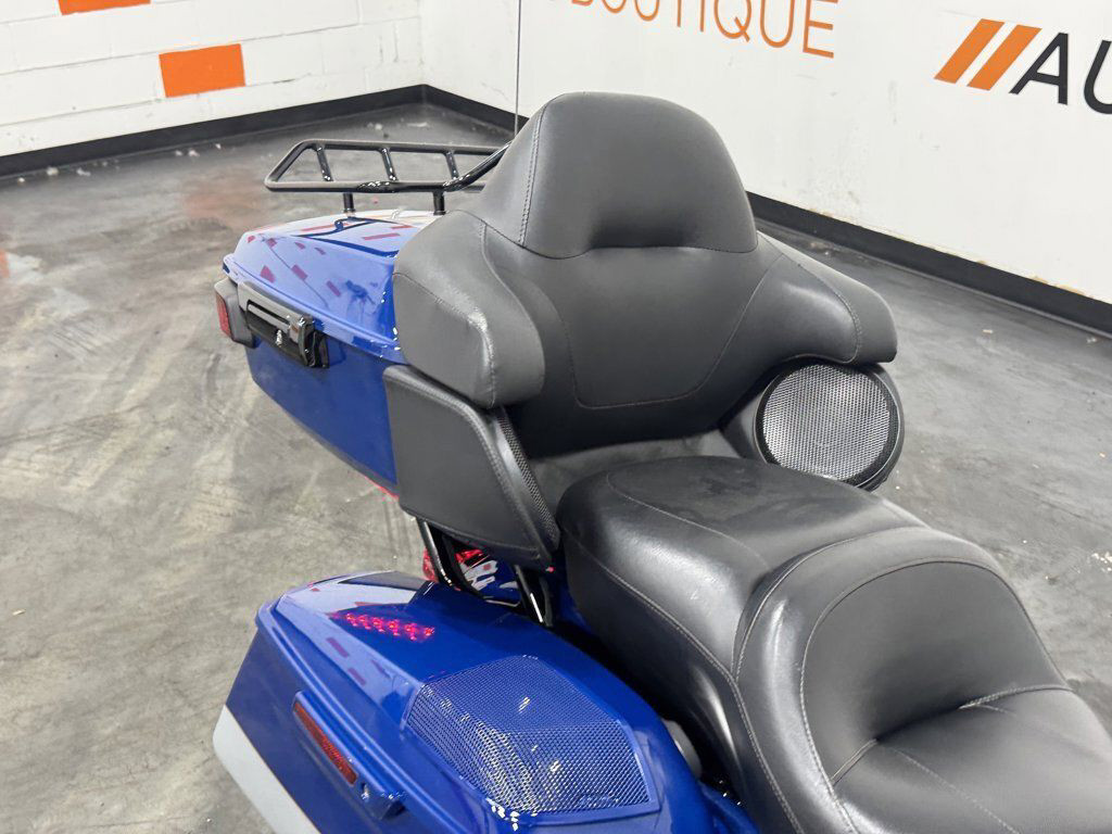 Road Glide® Limited