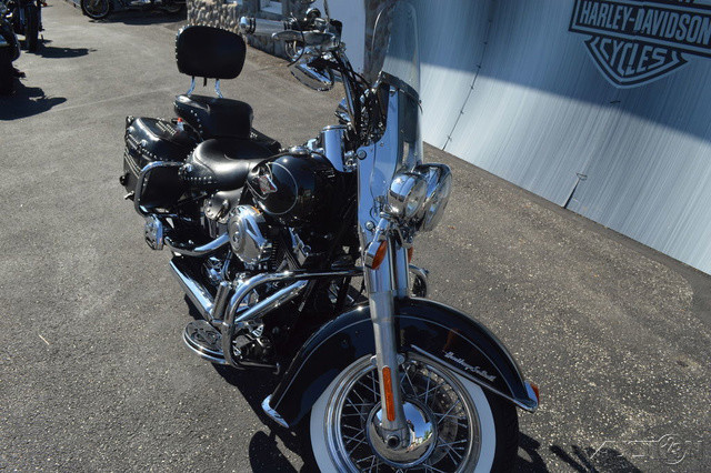 Heritage Softail® Classic