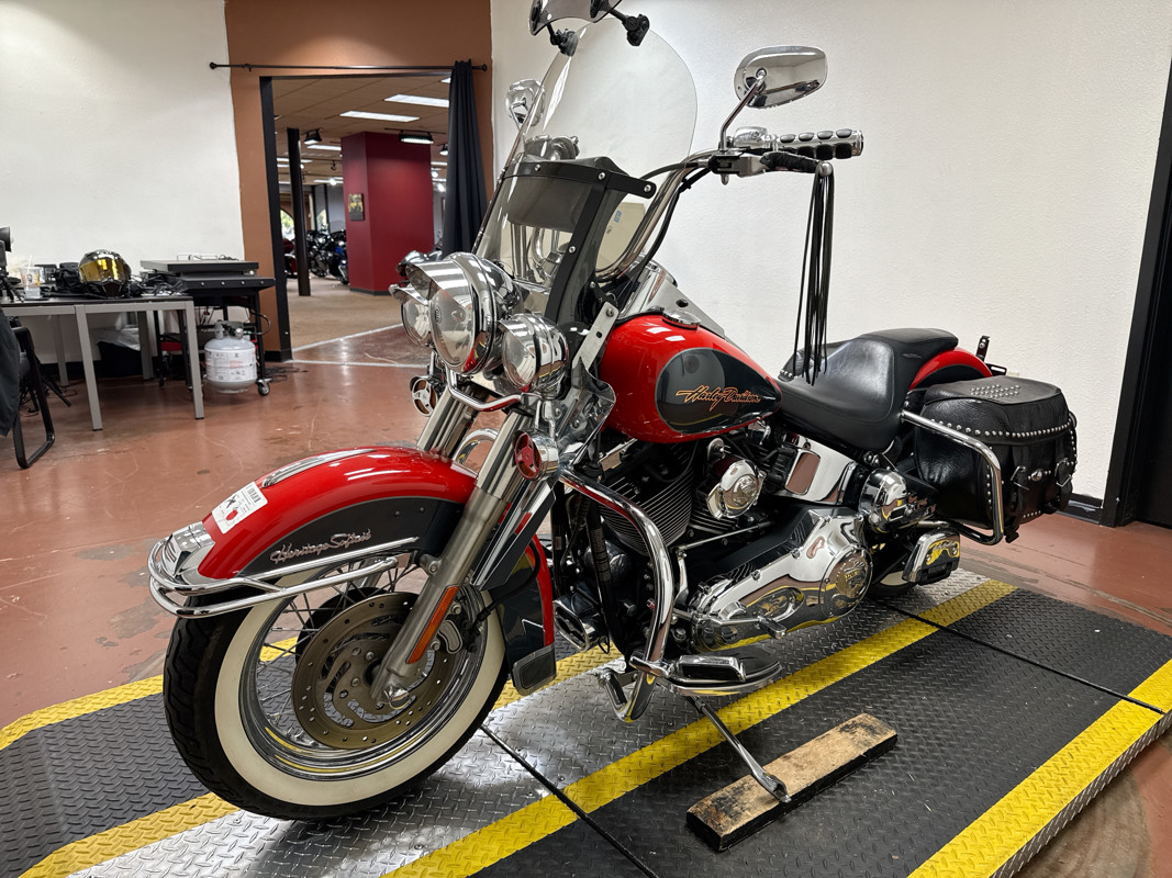 Heritage Softail® Classic