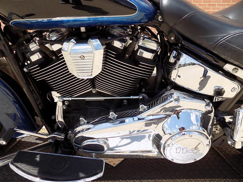 Heritage Classic 114