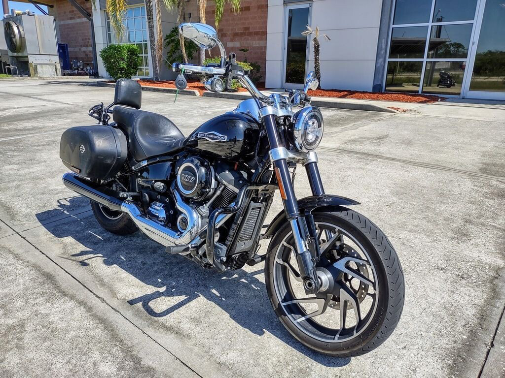 Softail® Sport Glide®