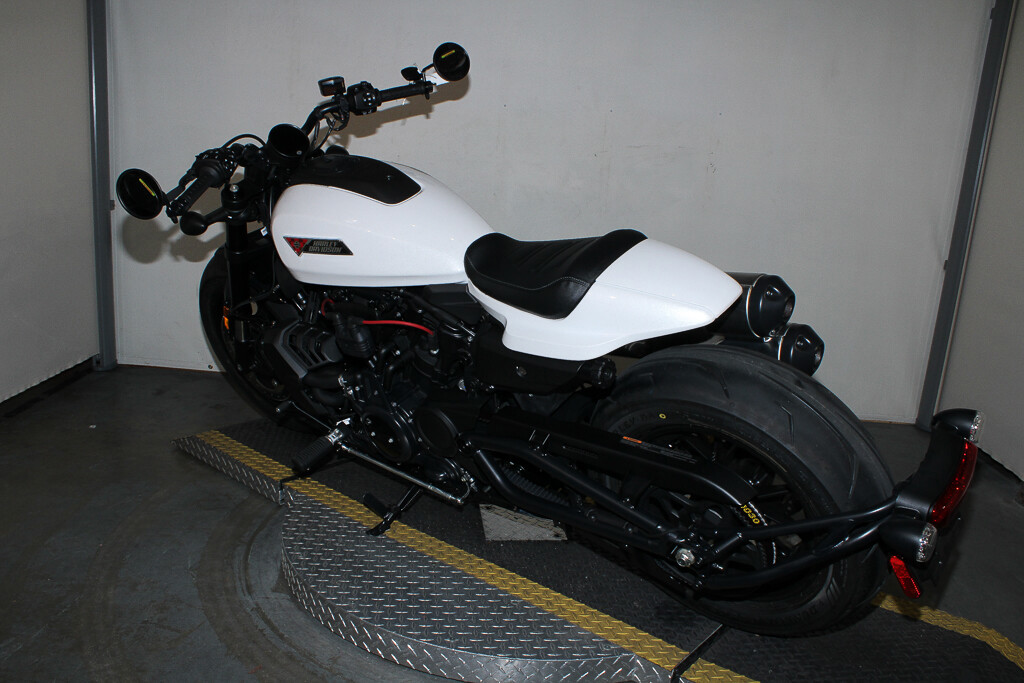 Sportster® S