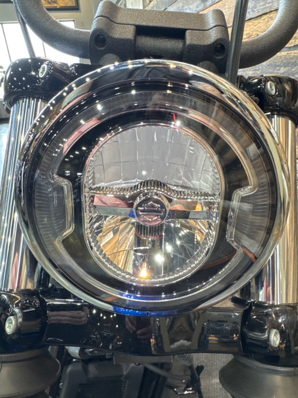 Street Bob® 114
