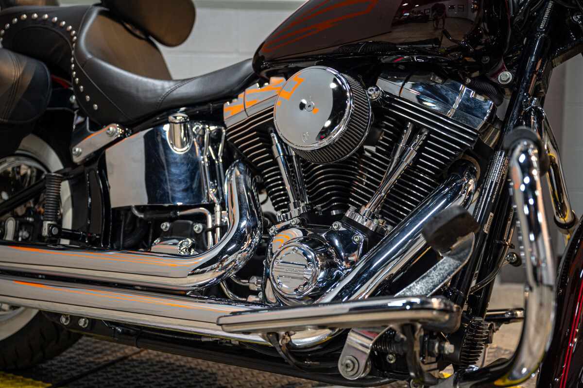 Softail® Deluxe