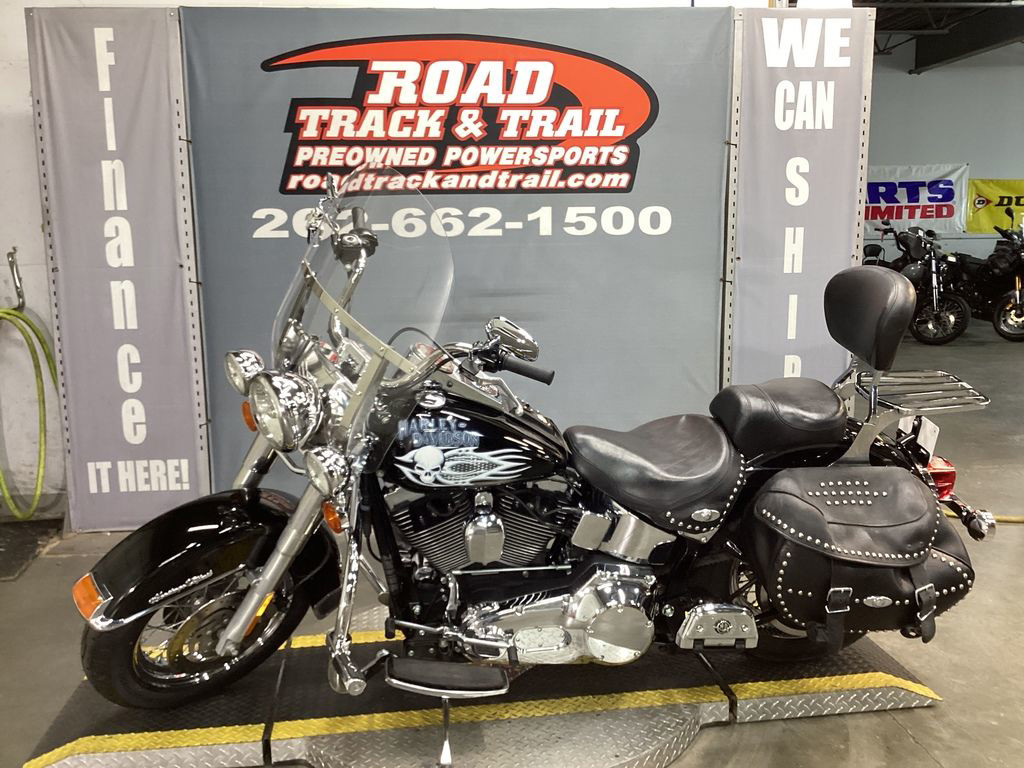 Heritage Softail® Classic