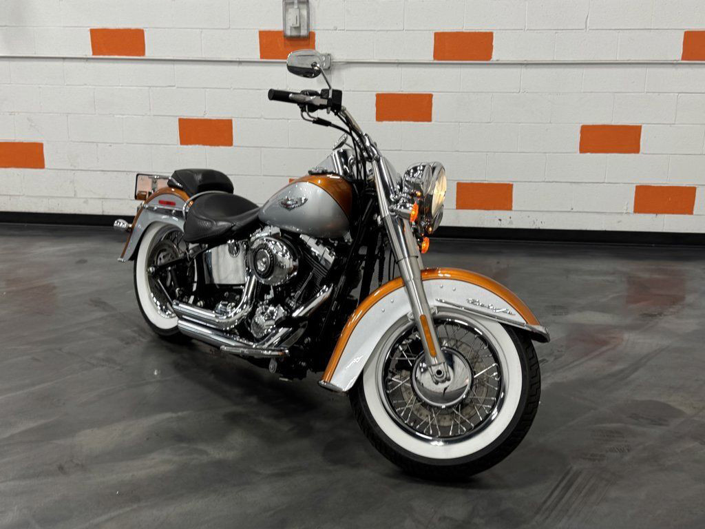 Softail® Deluxe