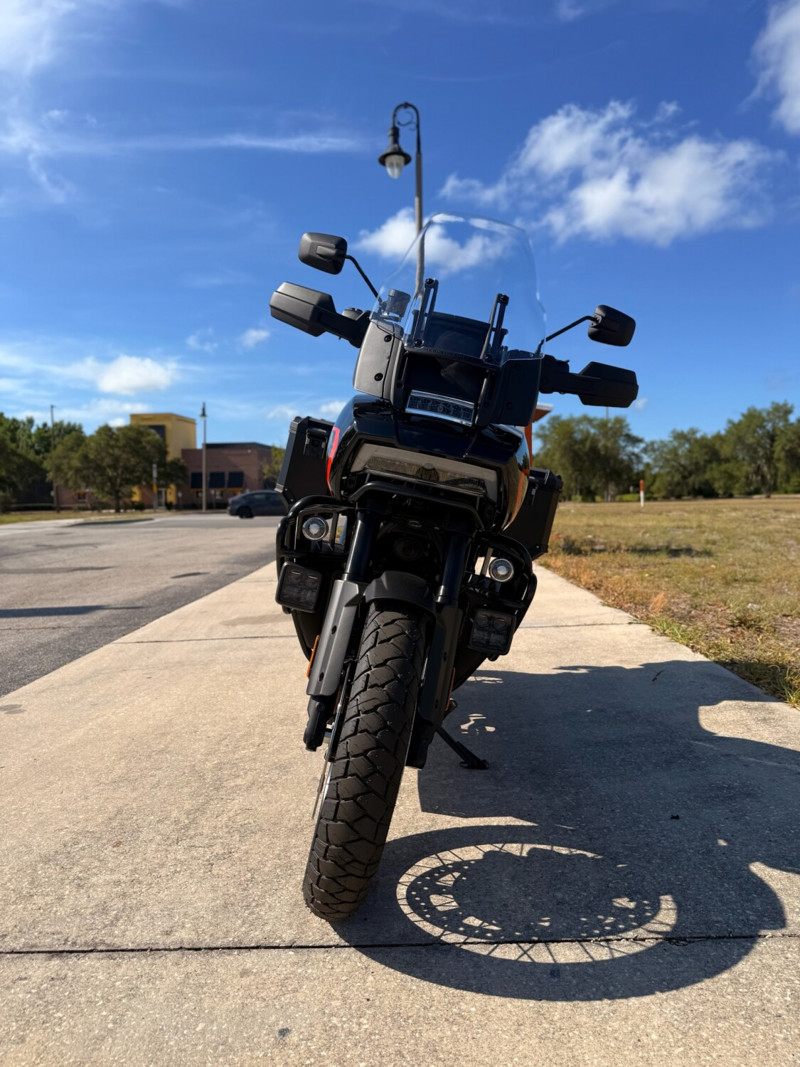 Pan America® 1250 Limited