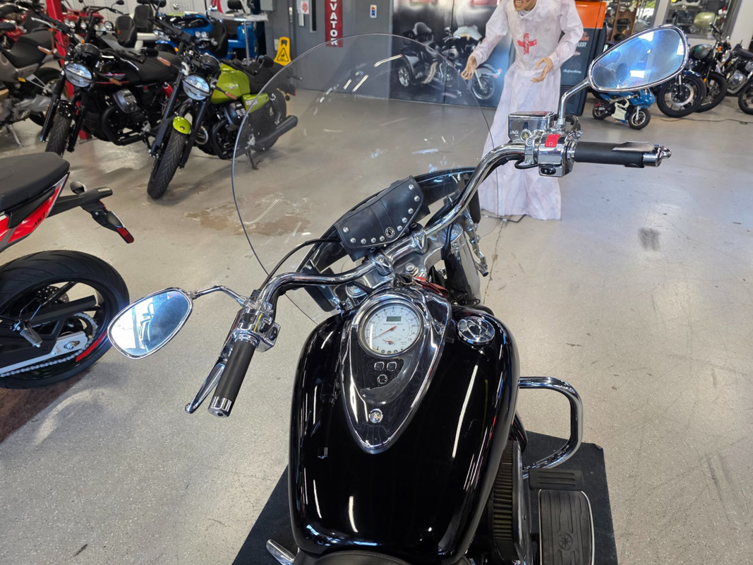 Road Star Midnight Warrior