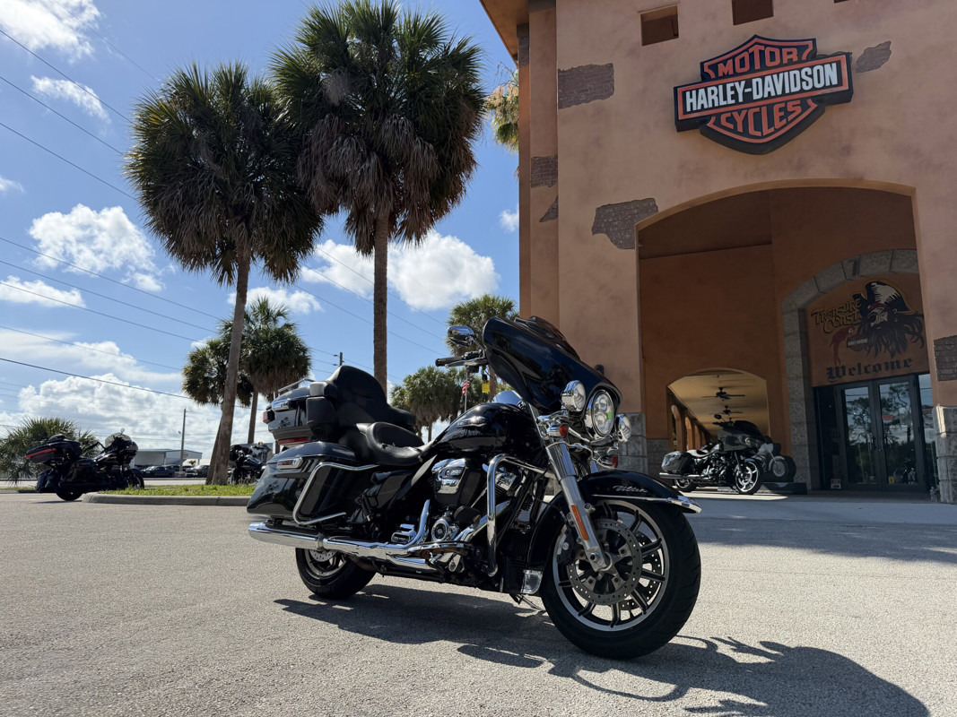Electra Glide® Ultra Classic®