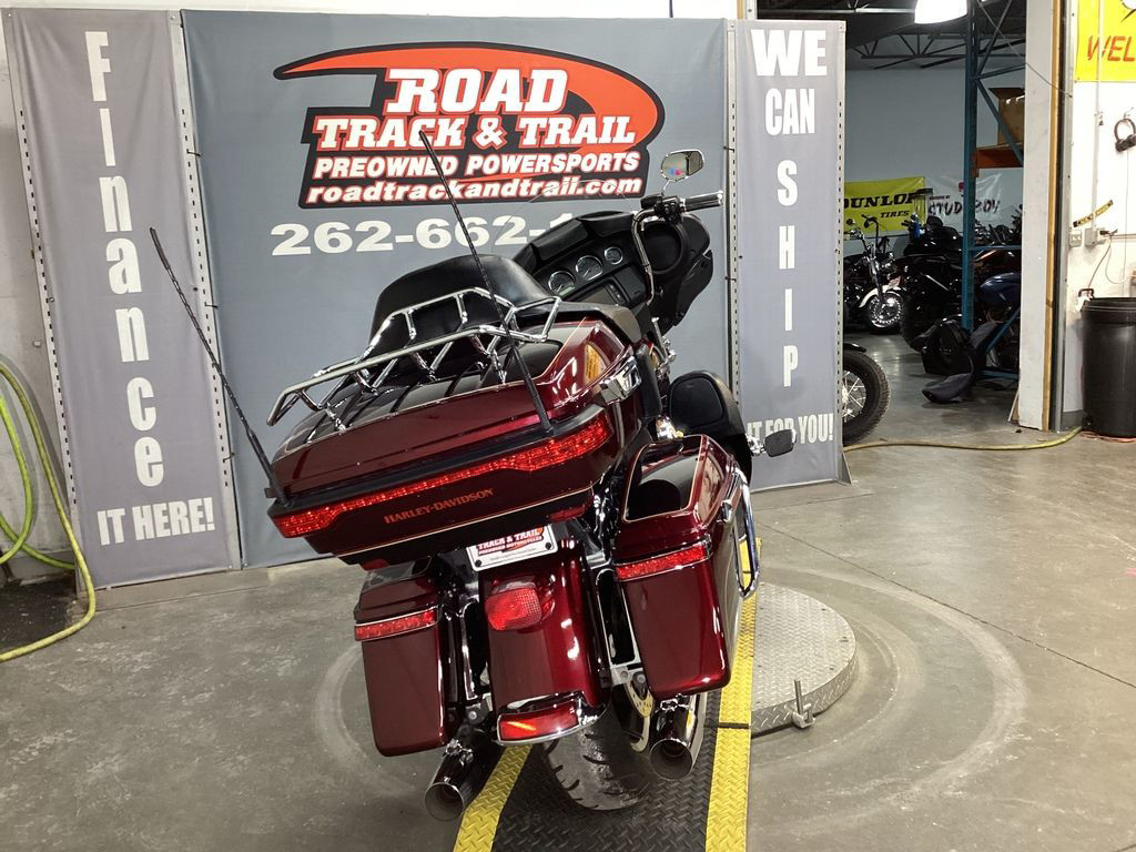 Ultra Classic® Electra Glide®