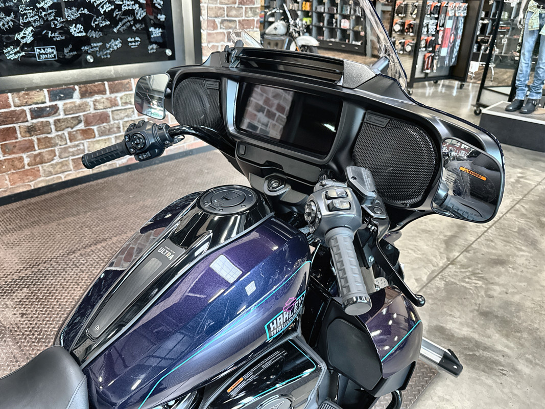 Street Glide® Ultra