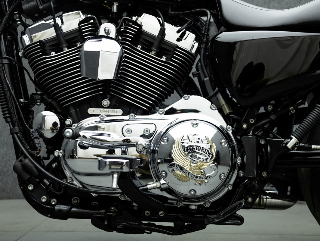 Sportster® SuperLow® 1200T