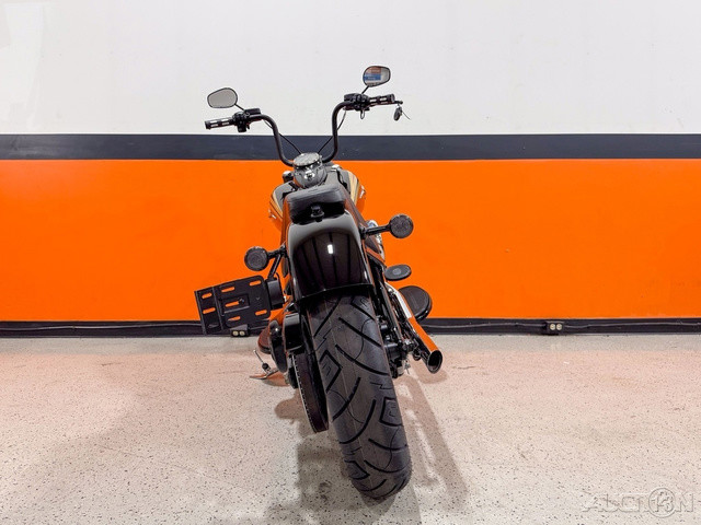 Softail® Slim® S
