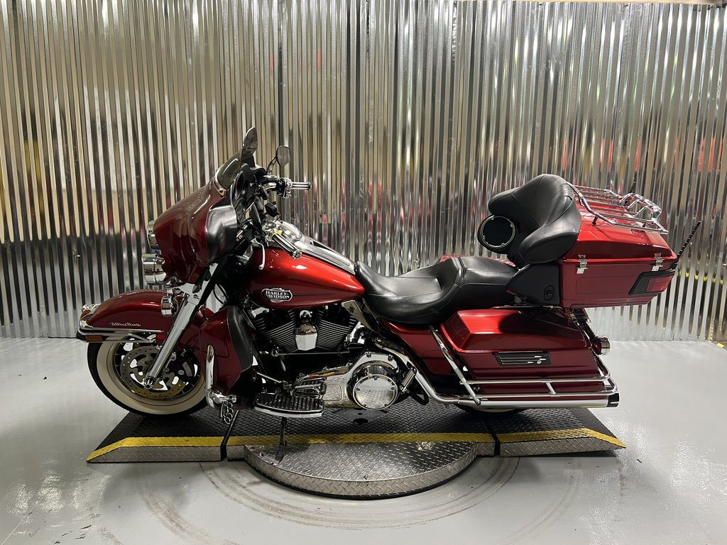 Ultra Classic® Electra Glide®