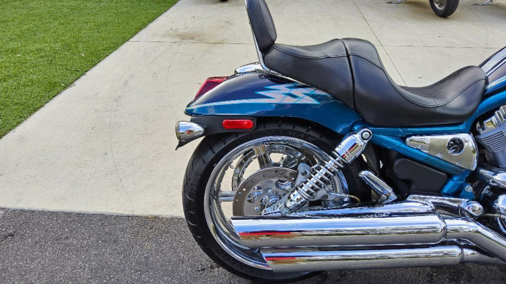 Screamin' Eagle® V-Rod®