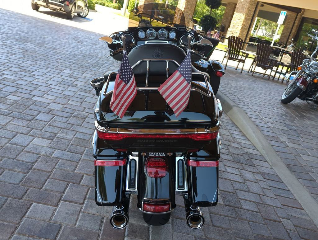 Electra Glide® Ultra® Limited
