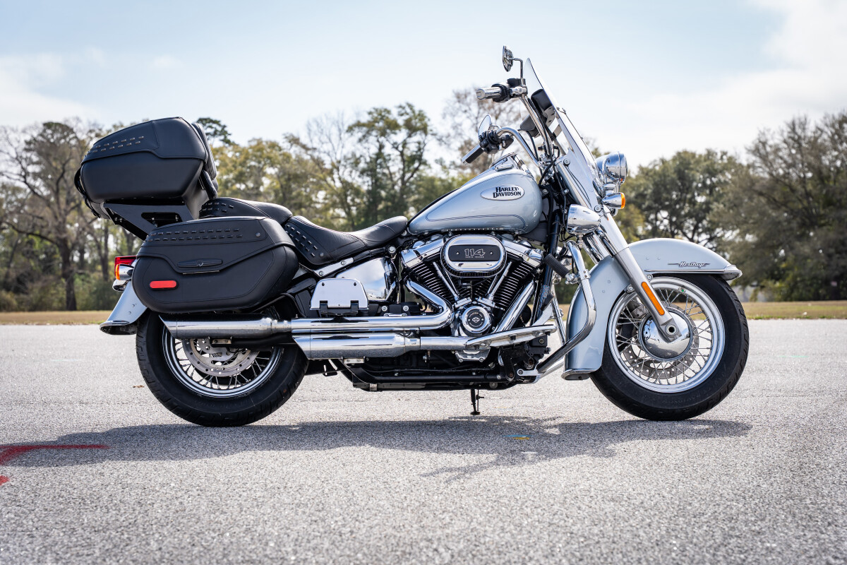 Heritage Classic 114