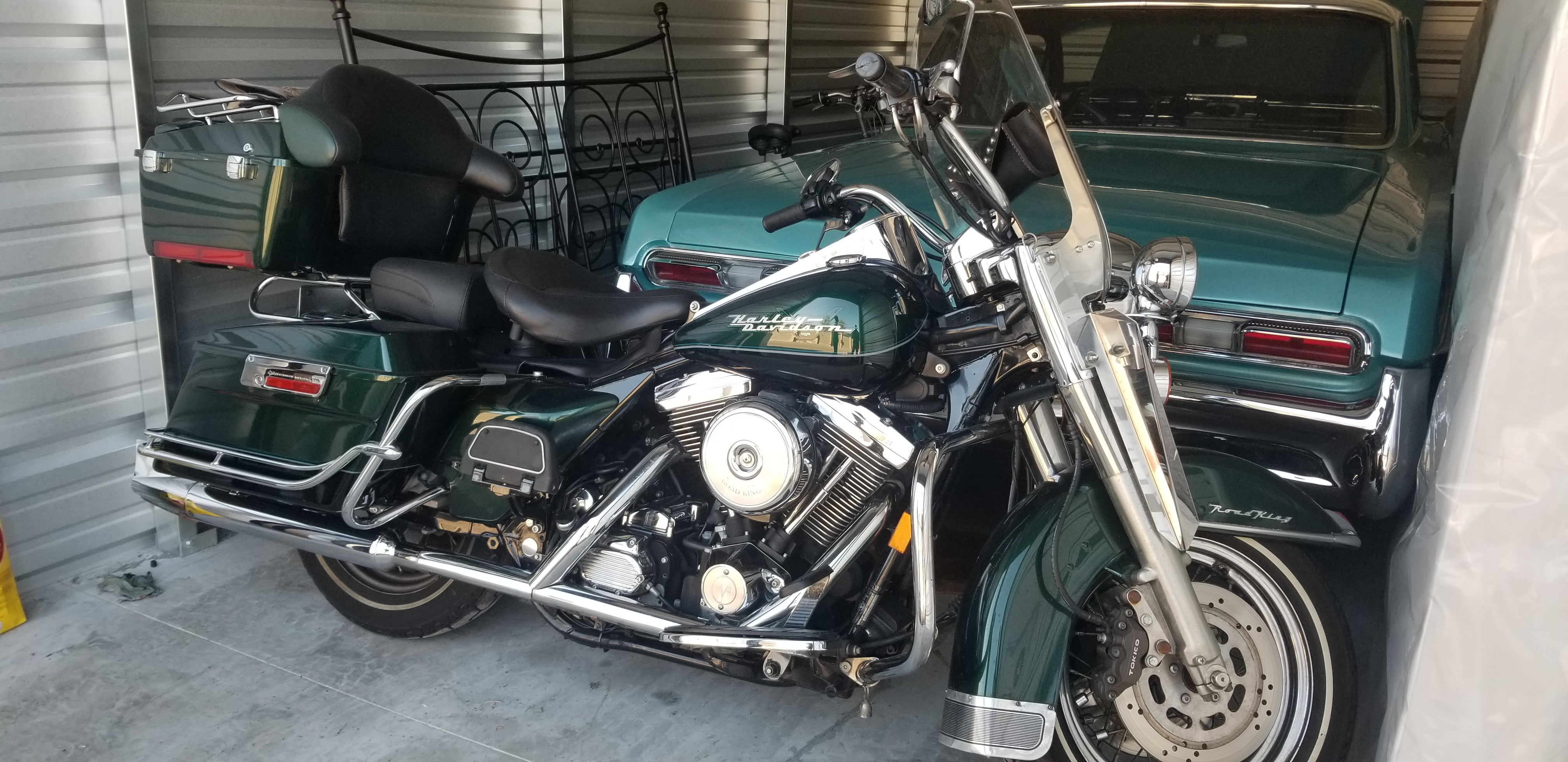 1998 Harley-Davidson® FLHR/I Road King® for Sale in Wadsworth, IL