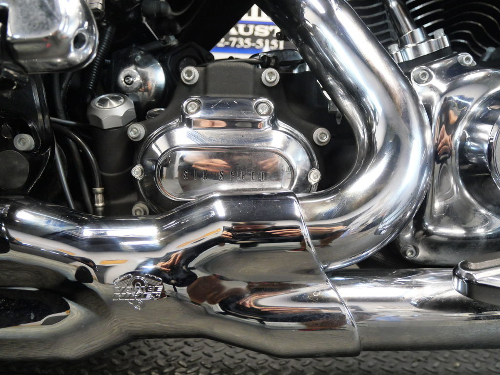 Tri Glide® Ultra Classic®