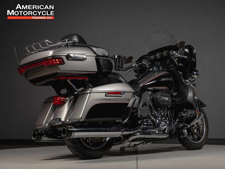 Electra Glide® Ultra Classic®