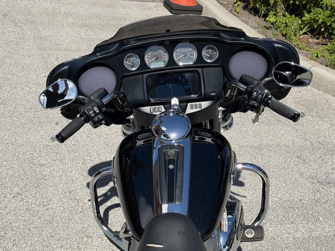 Electra Glide® Ultra Classic®