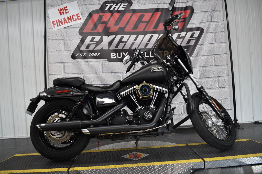 Dyna® Street Bob®