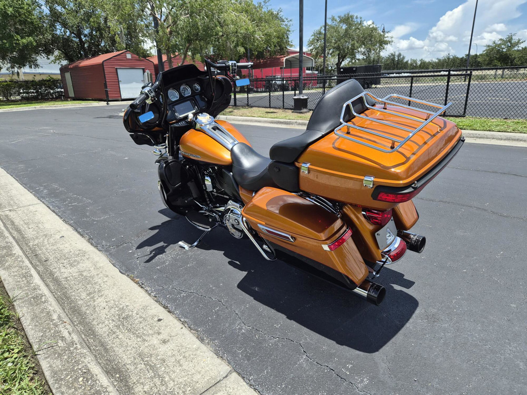 Electra Glide® Ultra® Limited