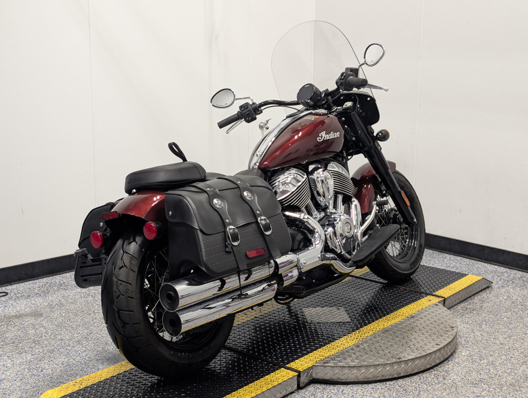 Super Chief Limited
