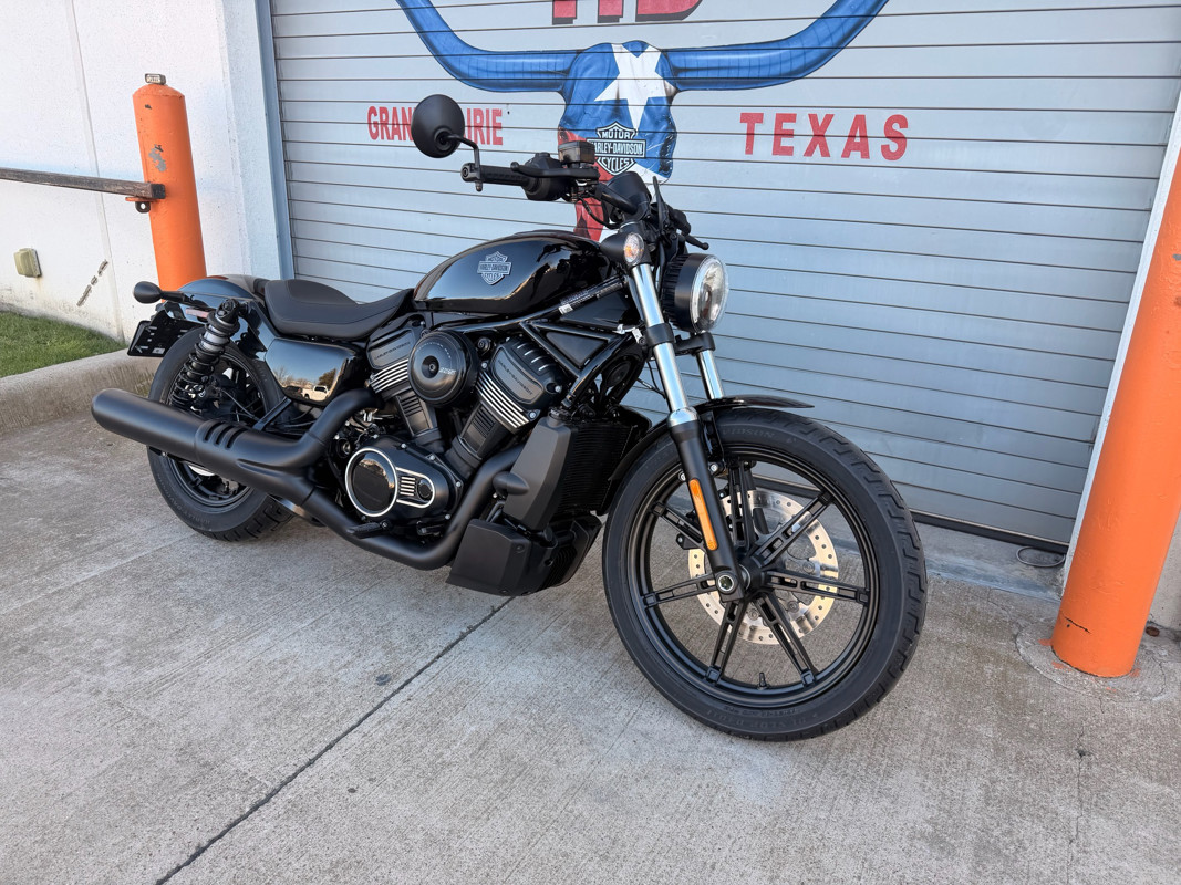 Nightster