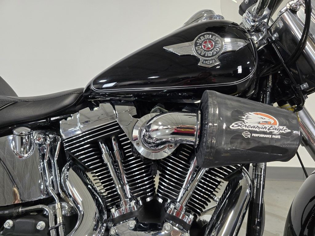 Softail® Fat Boy®