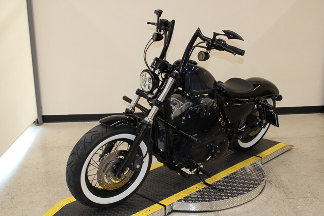 Sportster® Forty-Eight®